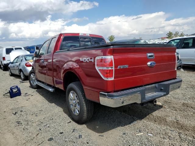 1FTFX1ET4EFB86421 Ford F150 Super Cab