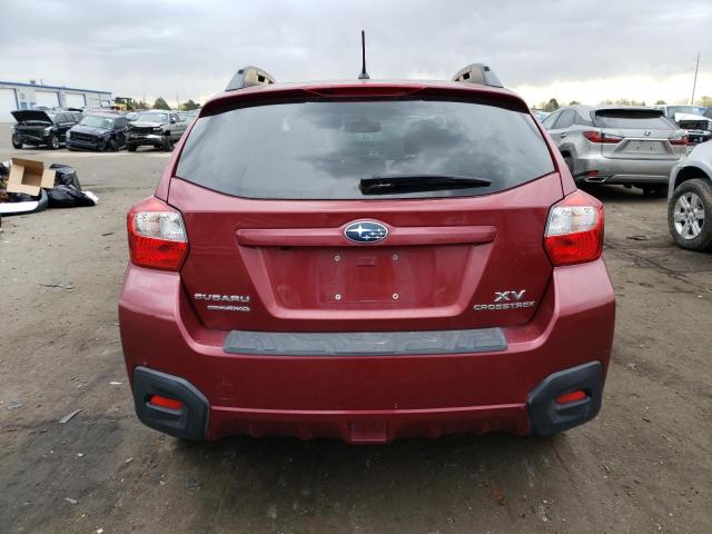 JF2GPAGC0E8293909 Subaru Xv Crosstrek 2.0 Limited