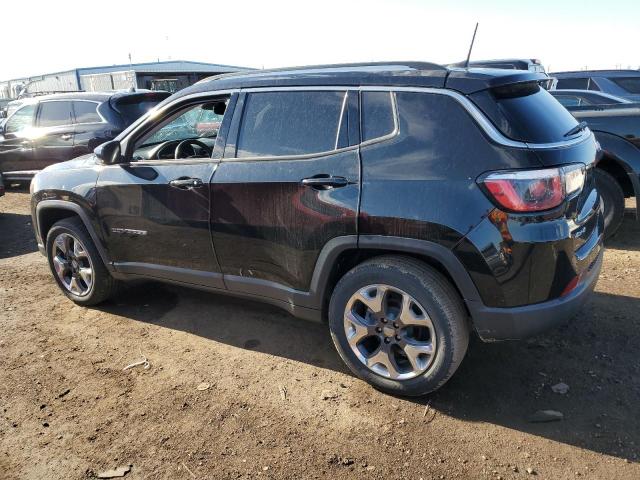3C4NJDCB9JT308103 Jeep Compass Limited