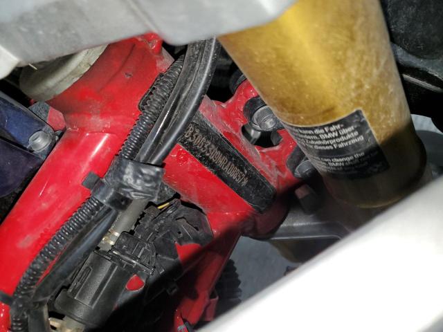 2021 BMW G310 GS - WB30G3309MRA08857