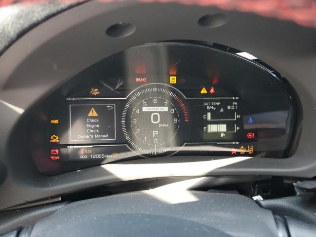 2022 SUBARU BRZ LIMITE JF1ZDBF13N8702237
