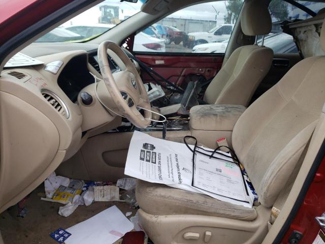 5N1AR2MN8EC638090 Nissan Pathfinder S