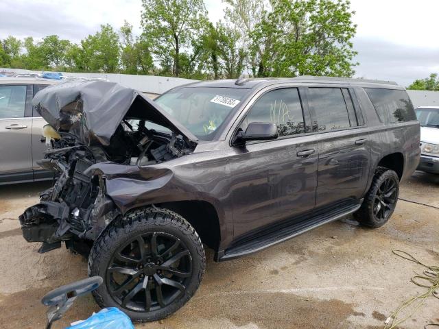 2018 Chevrolet Suburban 