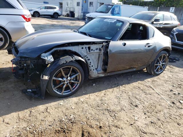 2017 Mazda MX-5 Miata Grand Touring