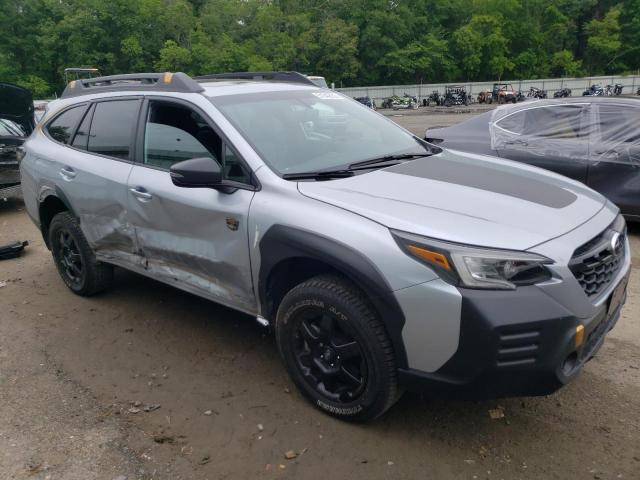 2022 SUBARU OUTBACK WI 4S4BTGUD6N3145387