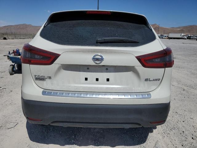 JN1BJ1CW7NW494540 Nissan Rogue Sport Sl