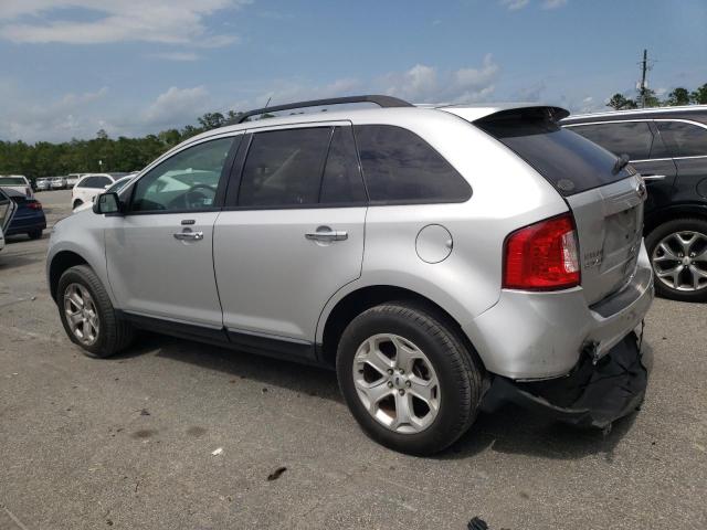 2011 FORD EDGE SEL - 2FMDK3JC8BBA91179