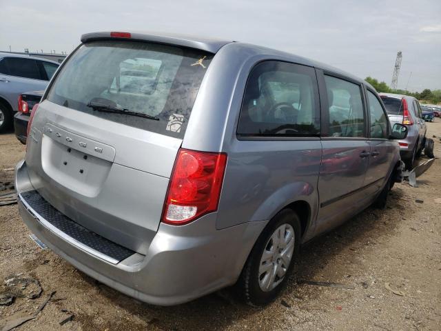 2C4RDGBG5FR683309 Dodge Grand Caravan Se