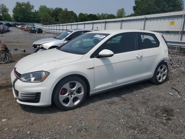 2015 Volkswagen GTI 