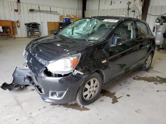 2014 Mitsubishi Mirage ES