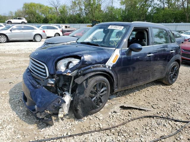 2013 MINI Cooper Countryman 