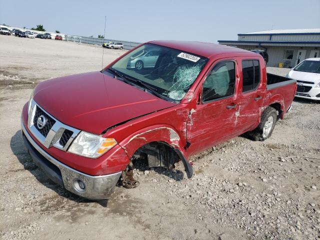 2010 Nissan Frontier 