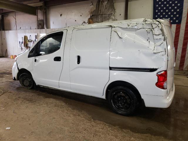 3N6CM0KN8FK734197 Nissan NV200 2.5S