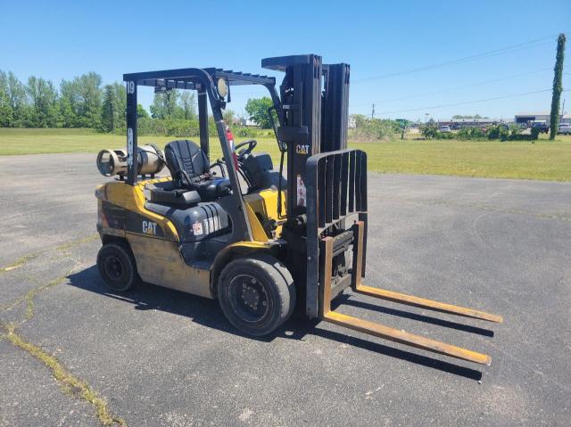 Salvage trucks for sale at Sikeston, MO auction: 2014 Caterpillar Other