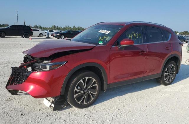 2022 MAZDA CX-5 PREMI #3045531785