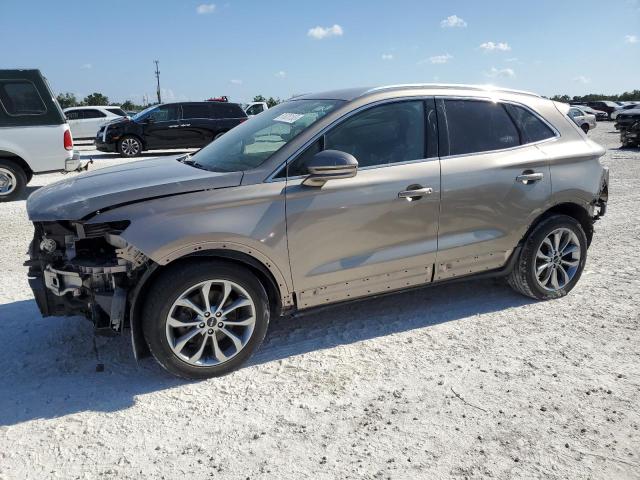 Lincoln Vehiculos salvage en venta: 2019 Lincoln MKC Select
