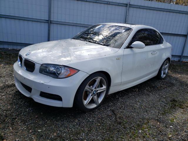 2009 BMW 1 Series 135i