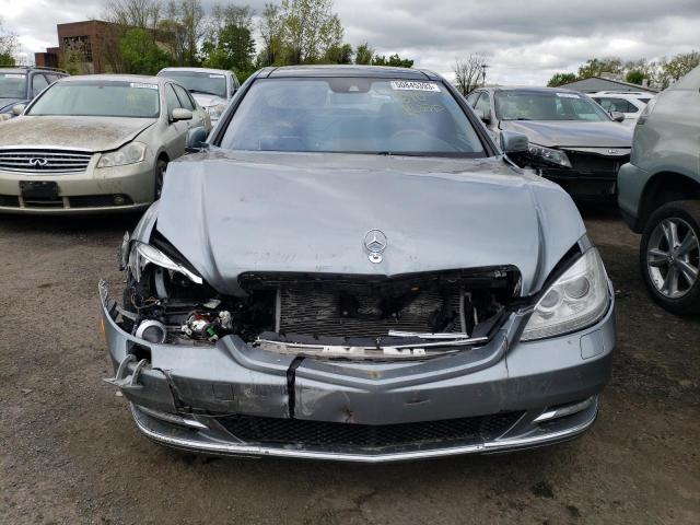 VIN WDDNG9EB0DA534329 2013 Mercedes-Benz S-Class, 5... no.5