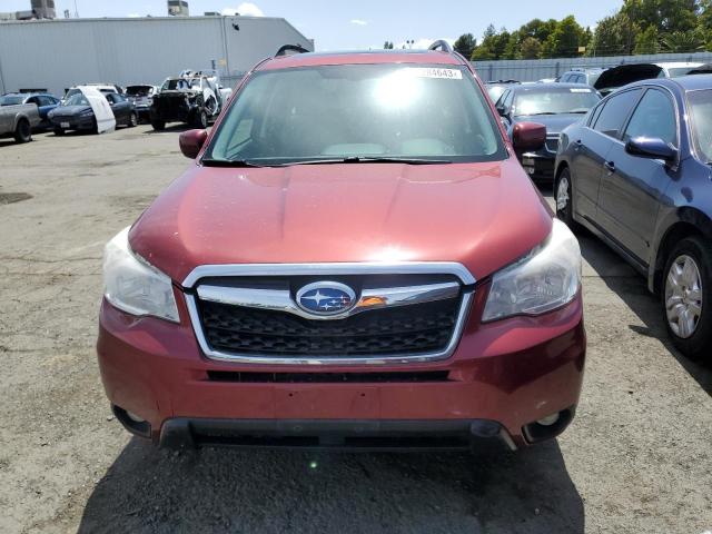 JF2SJAHC8FH548074 Subaru Forester 2.5i Limited