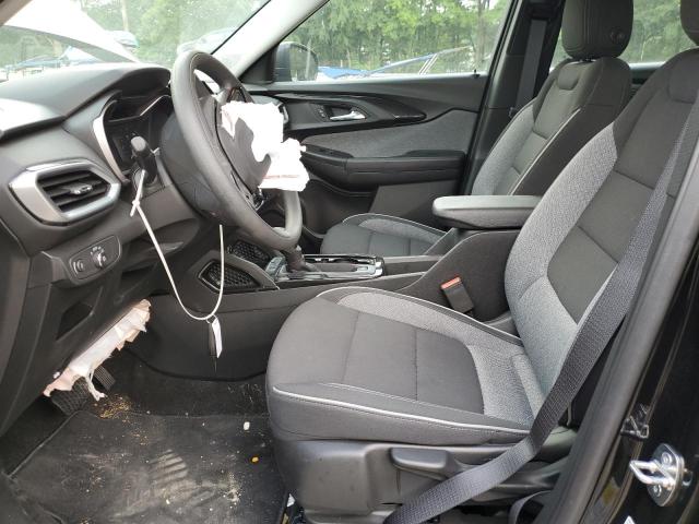 2022 CHEVROLET TRAILBLAZR - KL79MMS20NB137773