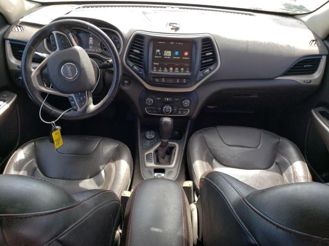 1C4PJMBSXHW638377 Jeep Cherokee Trailhawk