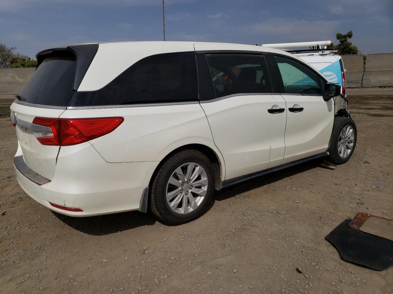 VIN: 5FNRL6H21KB115413 2019 HONDA All Models
