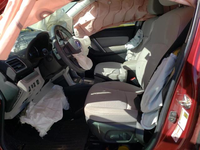 JF2SJAGC4JH530326 Subaru Forester 2.5i Premium