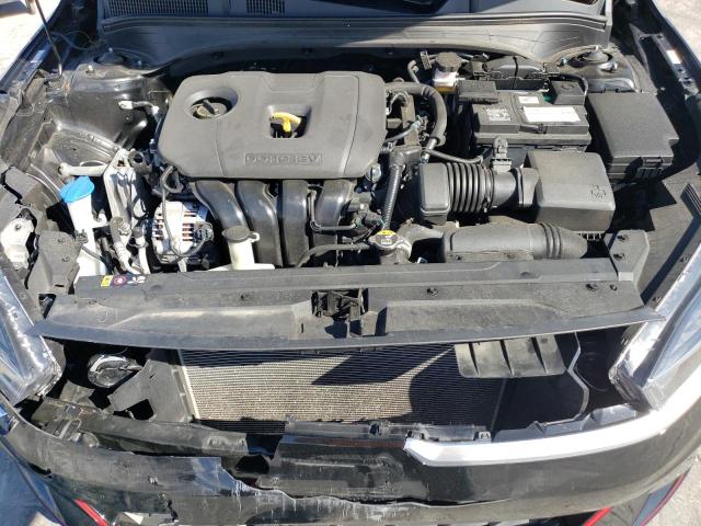 3KPF54AD7NE480637 KIA Forte Gt Line
