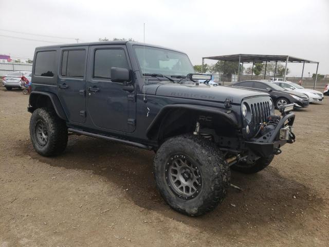 1C4HJWFG7GL299521 Jeep Wrangler Unlimited Rubicon