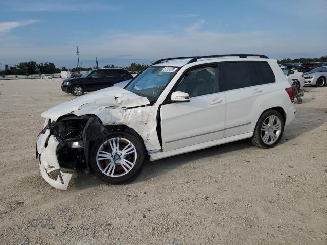 2015 Mercedes-Benz GLK-Class GLK 350