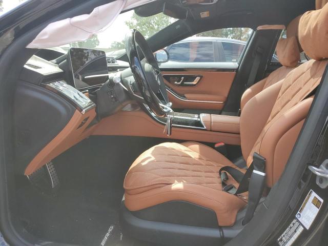 2023 MERCEDES-BENZ S 580 4MAT - W1K6G7GB7PA193232