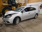 2018 NISSAN SENTRA S - 3N1AB7AP9JL634451