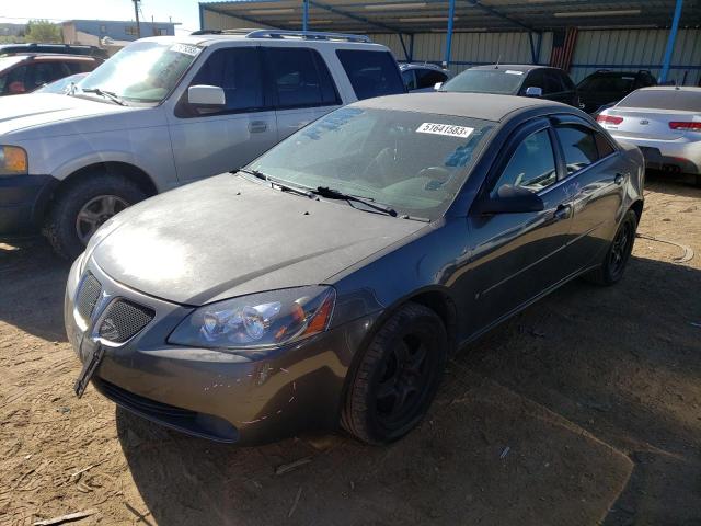 2007 Pontiac G6 Base