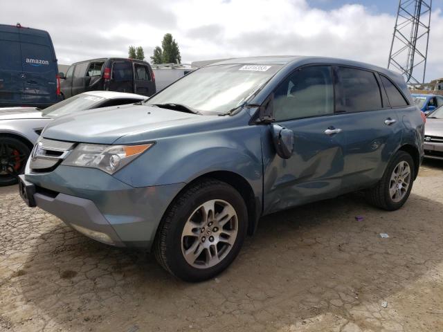 2008 Acura MDX 