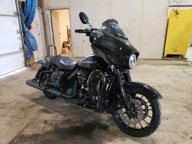 2018 HARLEY-DAVIDSON FLHXS STRE - 1HD1KRC1XJB669484