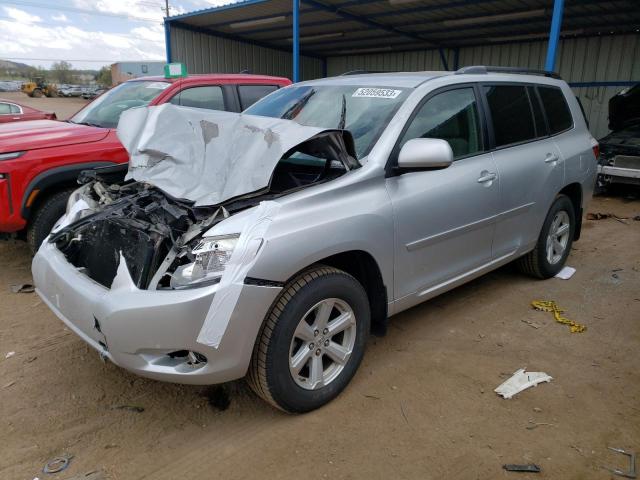 2010 Toyota Highlander 