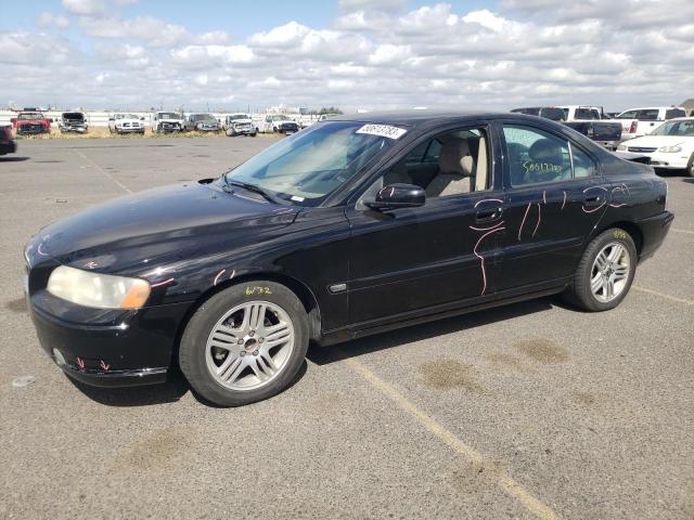 2005 Volvo S60 2.5T