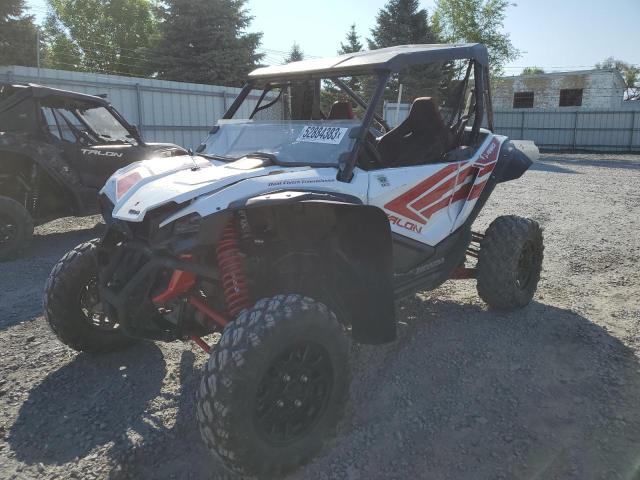 2021 HONDA SXS1000 S2 - 1HFVE0543M4201592