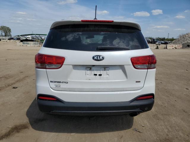 5XYPG4A31GG126947 | 2016 KIA SORENTO LX