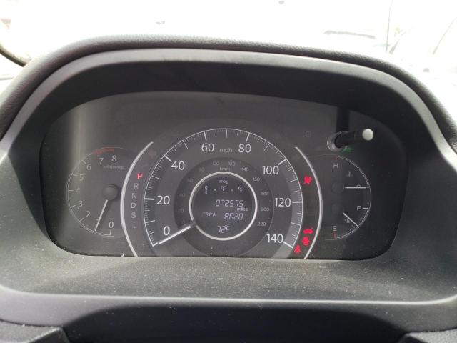 2016 HONDA CR-V SE - 2HKRM3H47GH513604