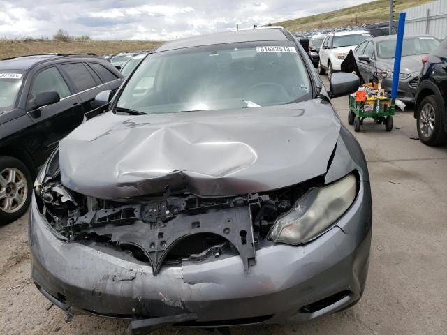 Nissan MURANO S 2014 JN8AZ1MW8EW520695 Image 5