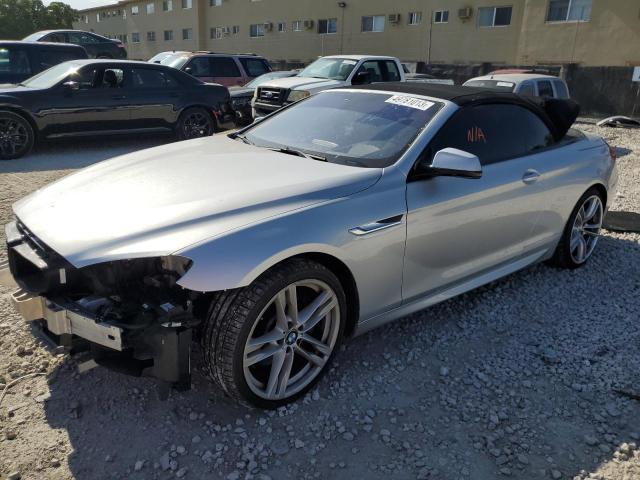 2013 BMW 6 Series 640i