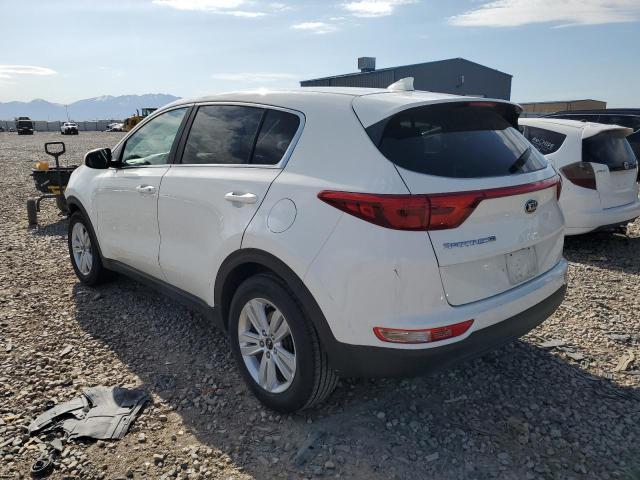 KNDPM3AC3J7449419 KIA Sportage Lx