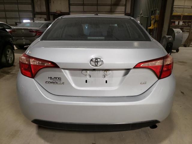2T1BURHE9KC229786 Toyota COROLLA L