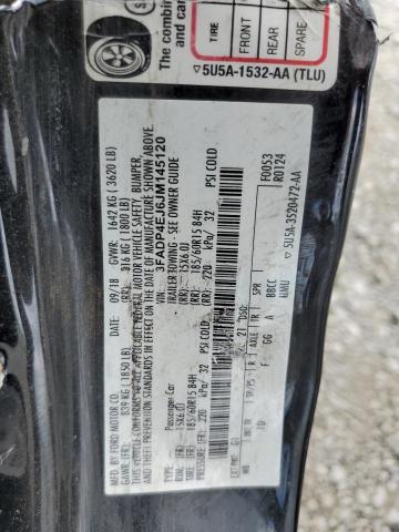 2018 FORD FEISTA - 3FADP4EJ6JM145120