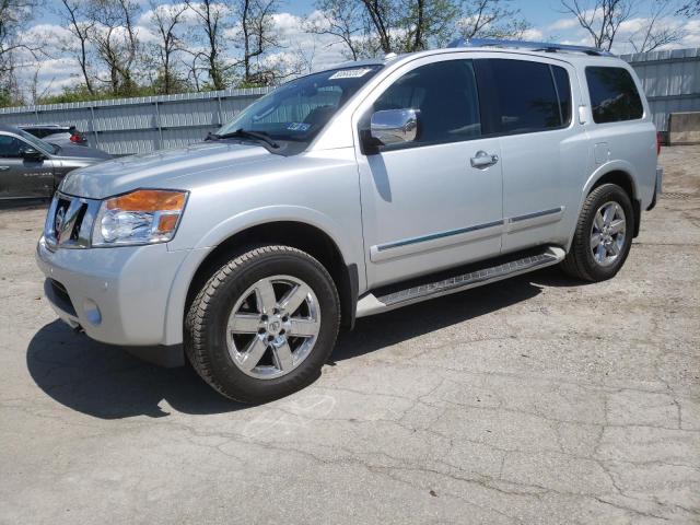 2010 Nissan Armada Platinum