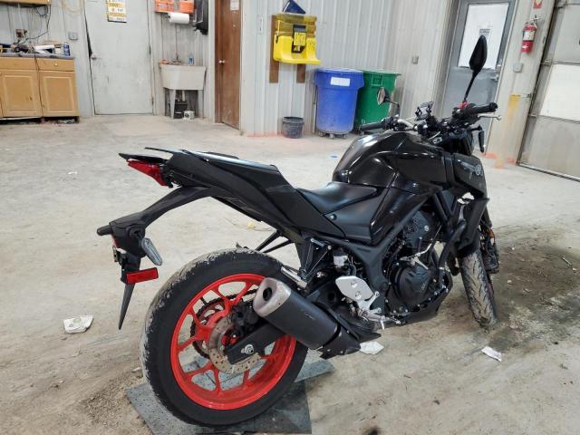 2021 YAMAHA MT-03 MH3RH20Y6MK006673