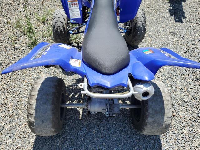 2021 YAMAHA YFM700 R 5Y4AM86E3MA101700