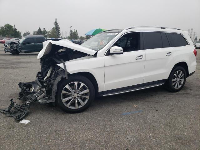 2015 MERCEDES-BENZ GL 350 BLU - 4JGDF2EE6FA441324