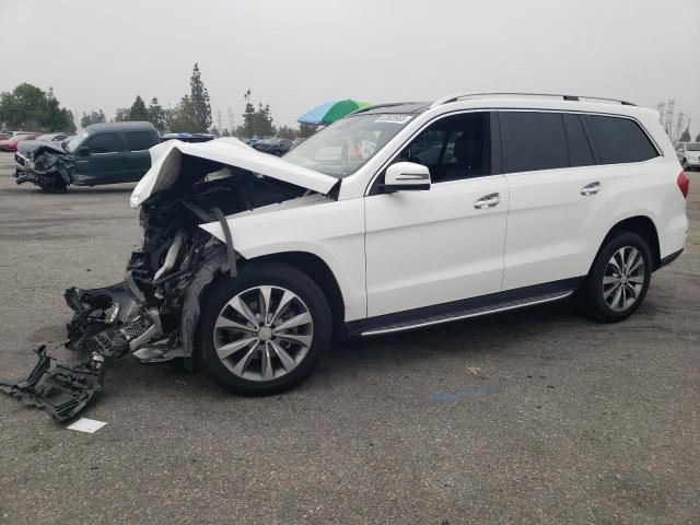 2015 Mercedes-Benz GL-Class GL 350 BlueTEC